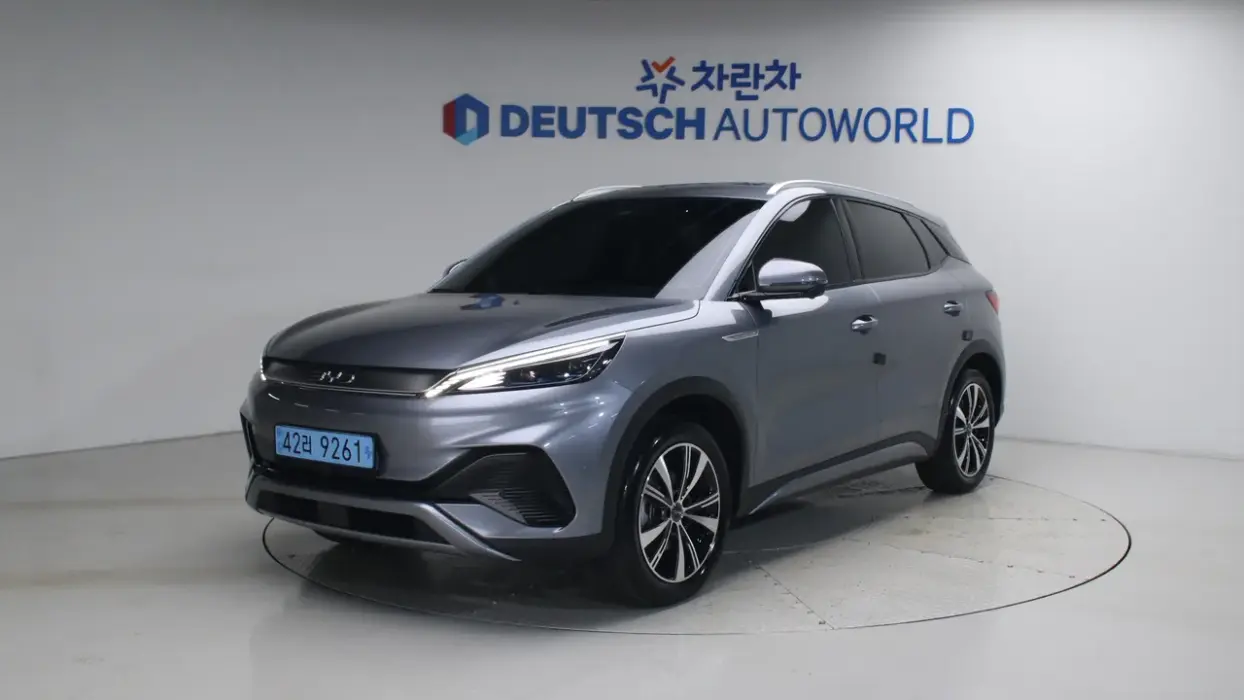 BYD Ato 3 60.4kWh Basic Model
