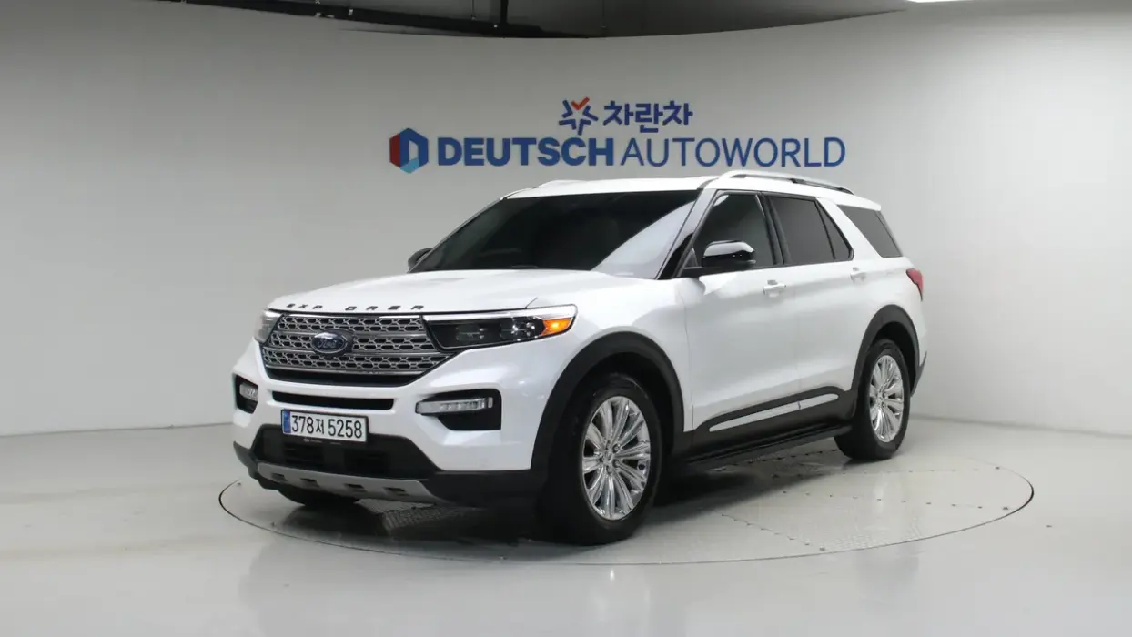 Ford Explorer 6th Generation 2.3 Limited 4WD