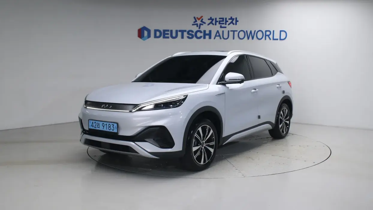 BYD Ato 3 60.4kWh Basic Model
