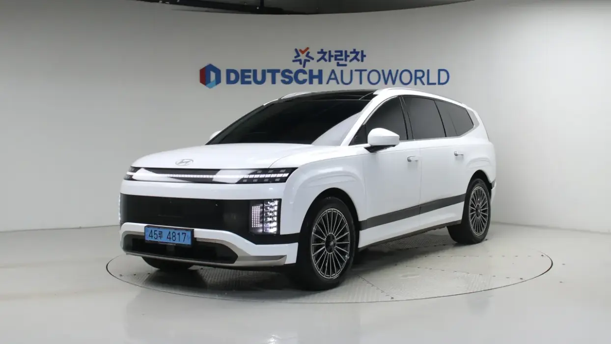 Hyundai Ioniq 9 110.3kWh 2WD 6-seater Calligraphy
