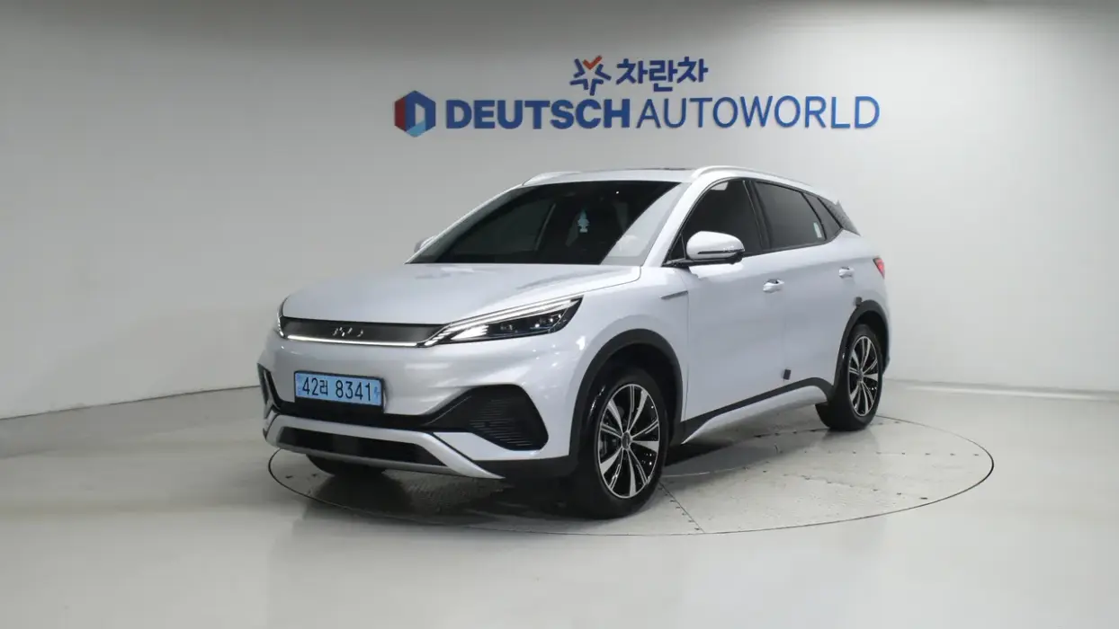 BYD Ato 3 60.4kWh Plus