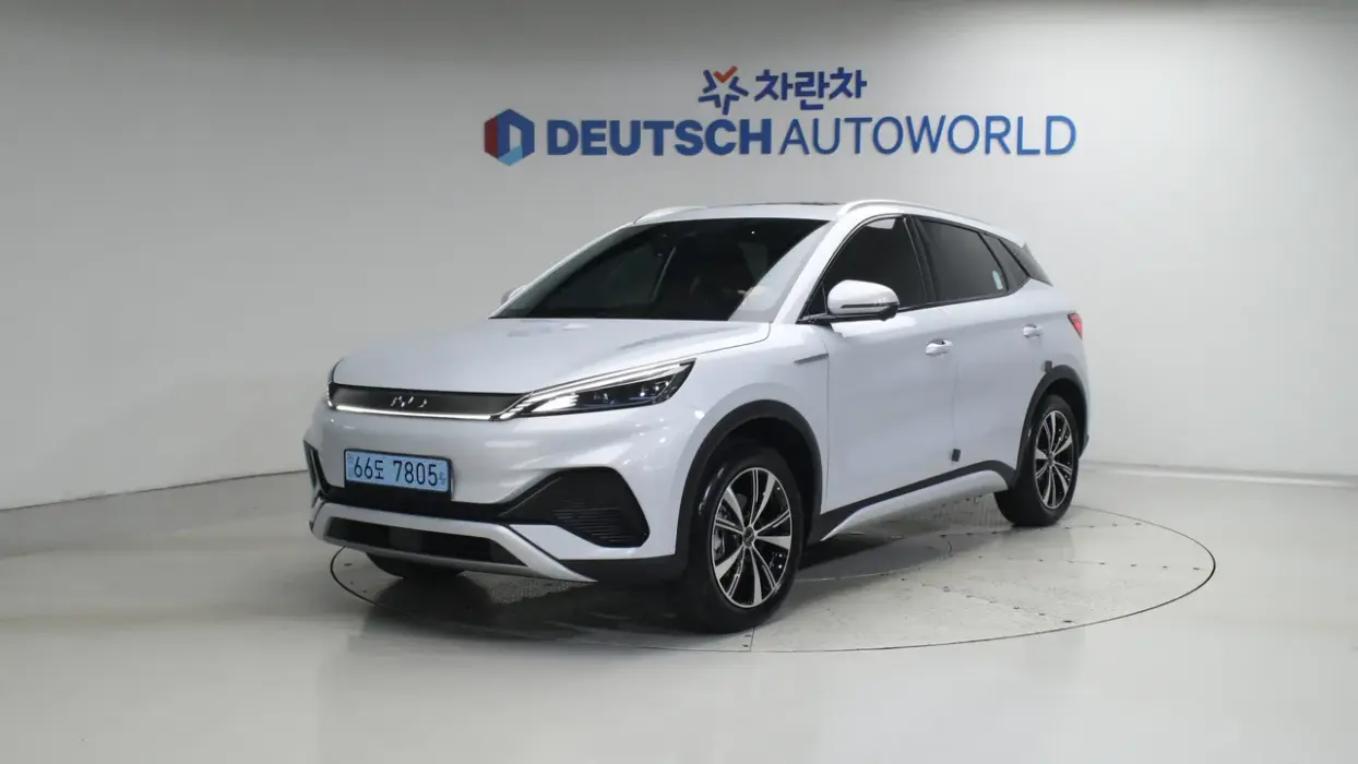 BYD Ato 3 60.4kWh Plus