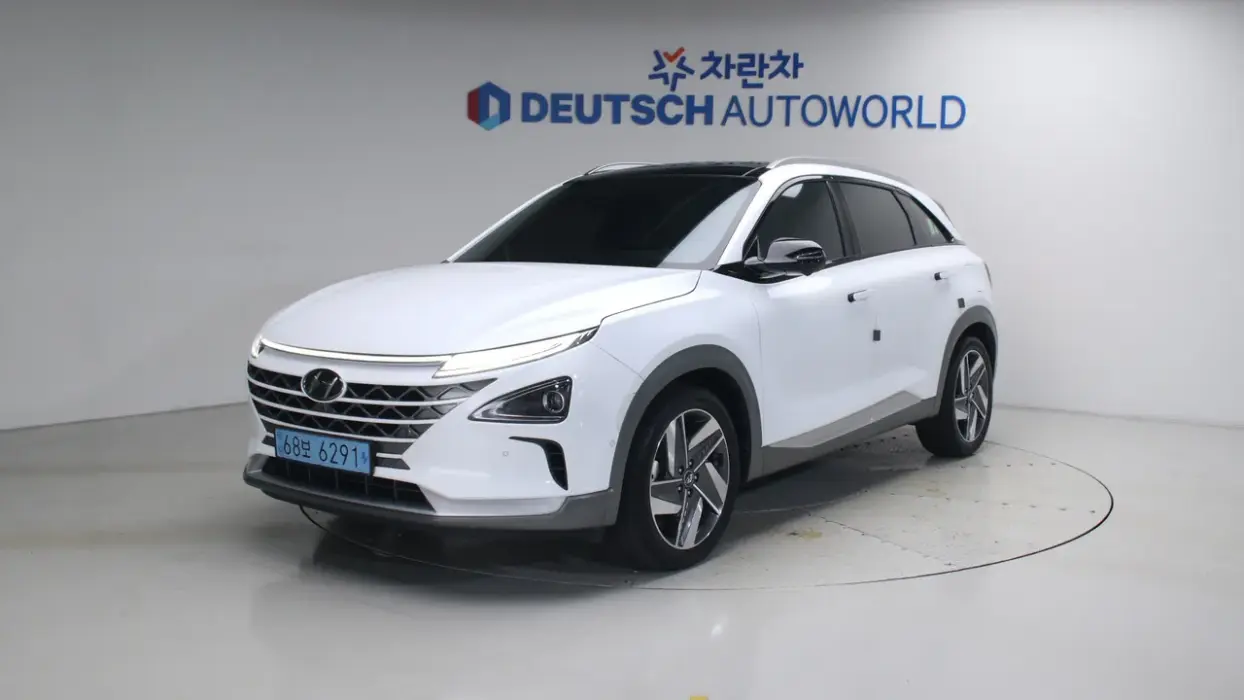 Hyundai Nexo Premium