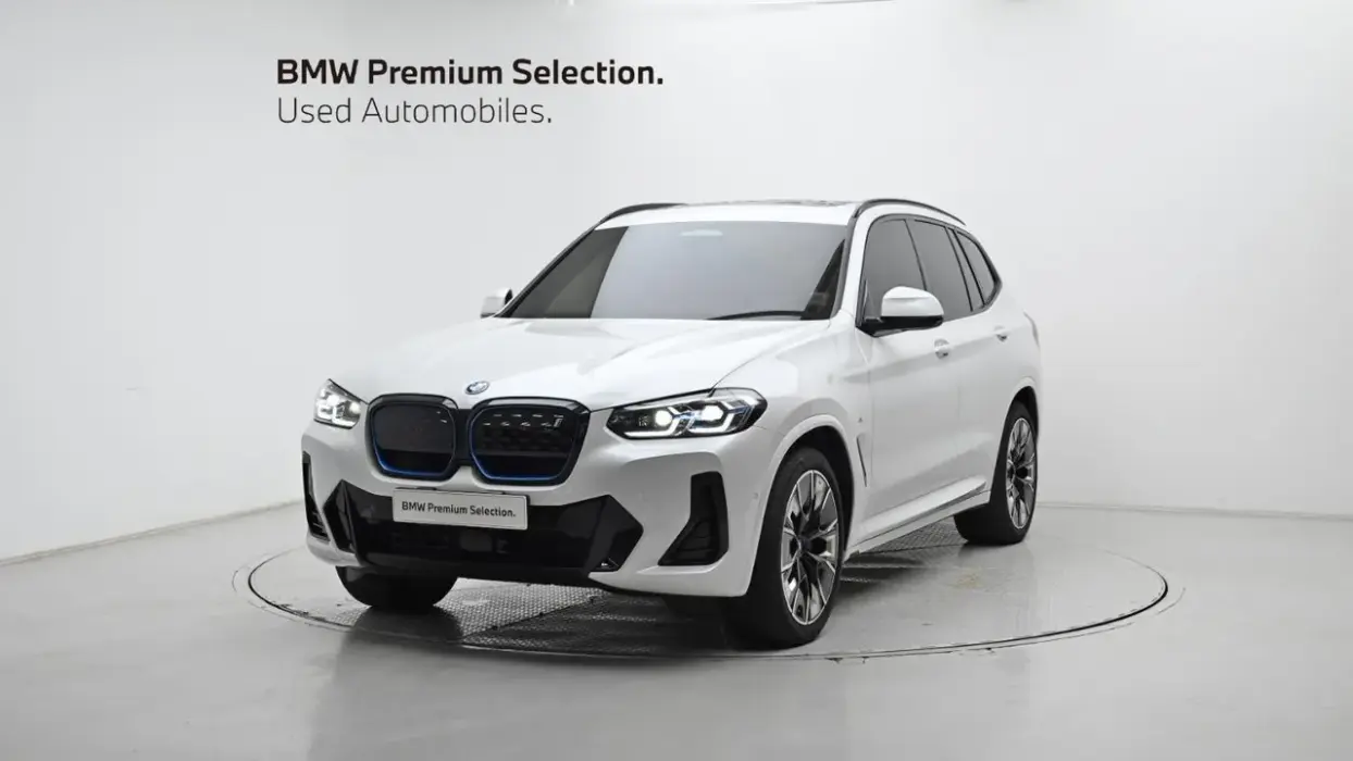 BMW IX3 (G08) 80kWh M Sports