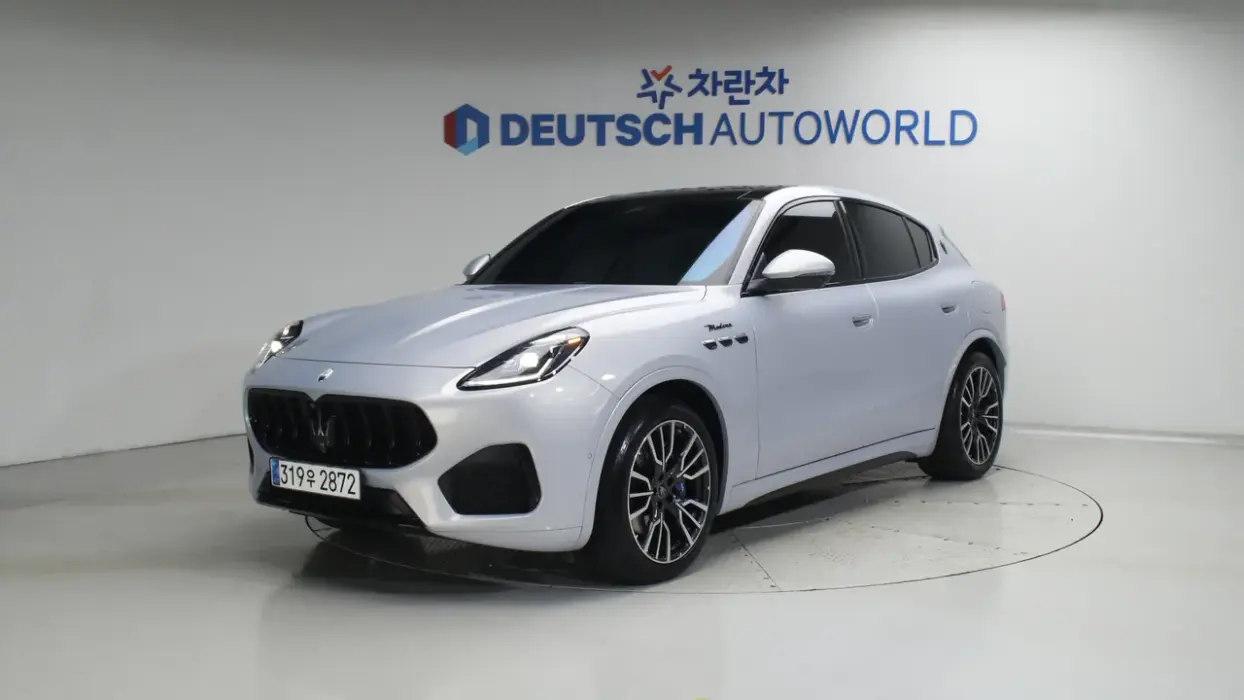 Maserati Grecale 2.0 AWD Modena