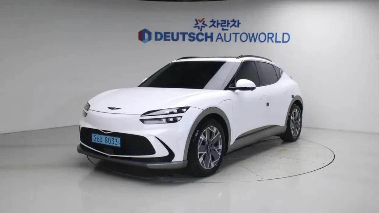 Genesis GV60 77.4kWh Standard AWD