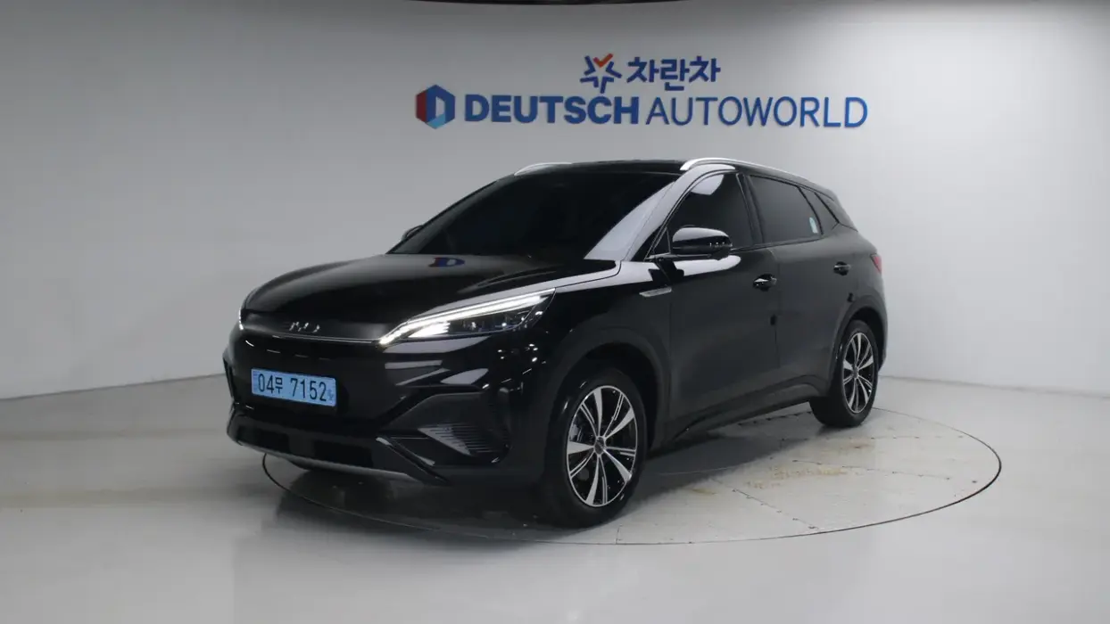 BYD Ato 3 60.4kWh Plus