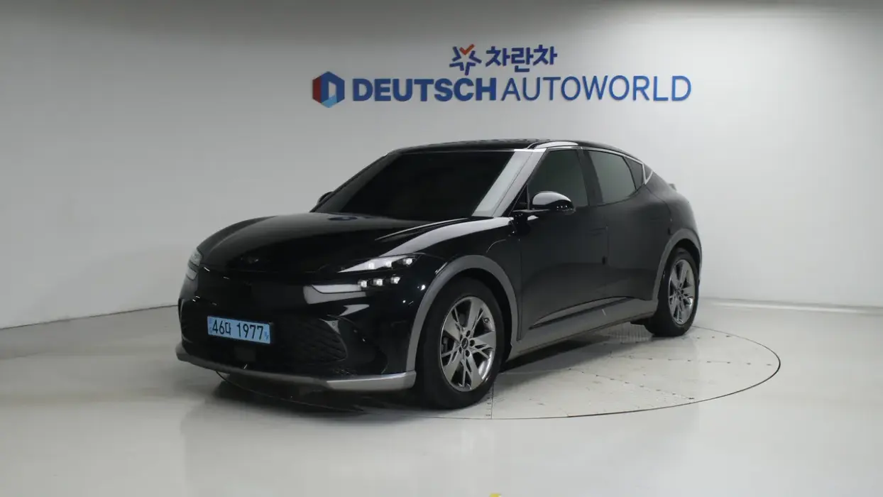 Genesis GV60 77.4kWh Standard 2WD