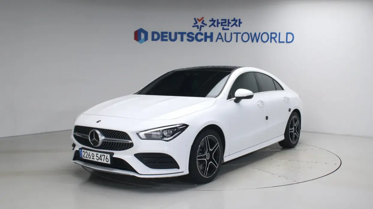 Benz CLA-Class C118 CLA250 4MATIC