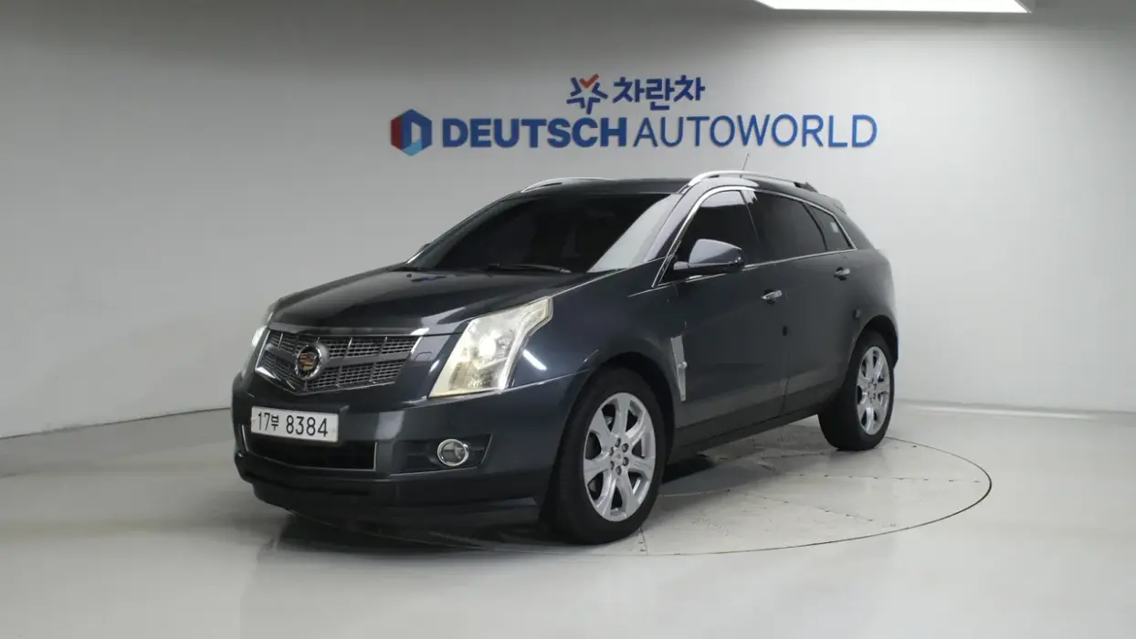 Cadillac All New SRX 3.0 Premium