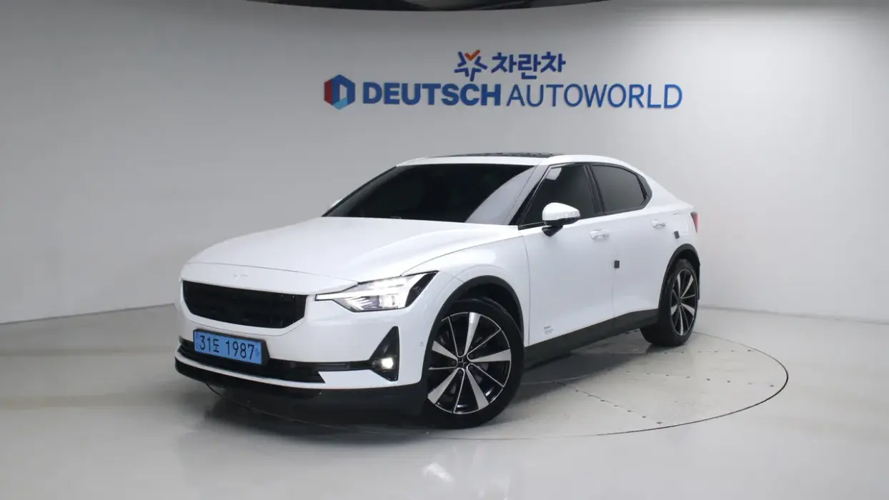Polestar Polestar 2 78kWh Long Range Single Motor 2WD