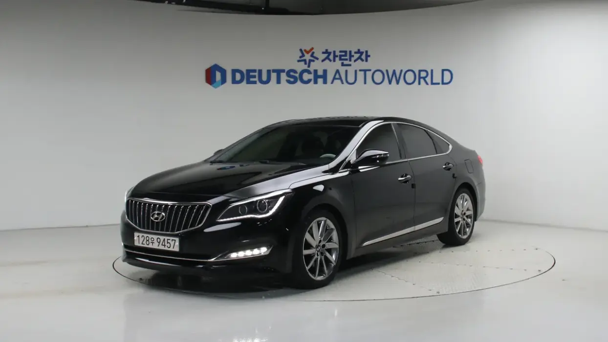 Hyundai Aslan G330 Premium