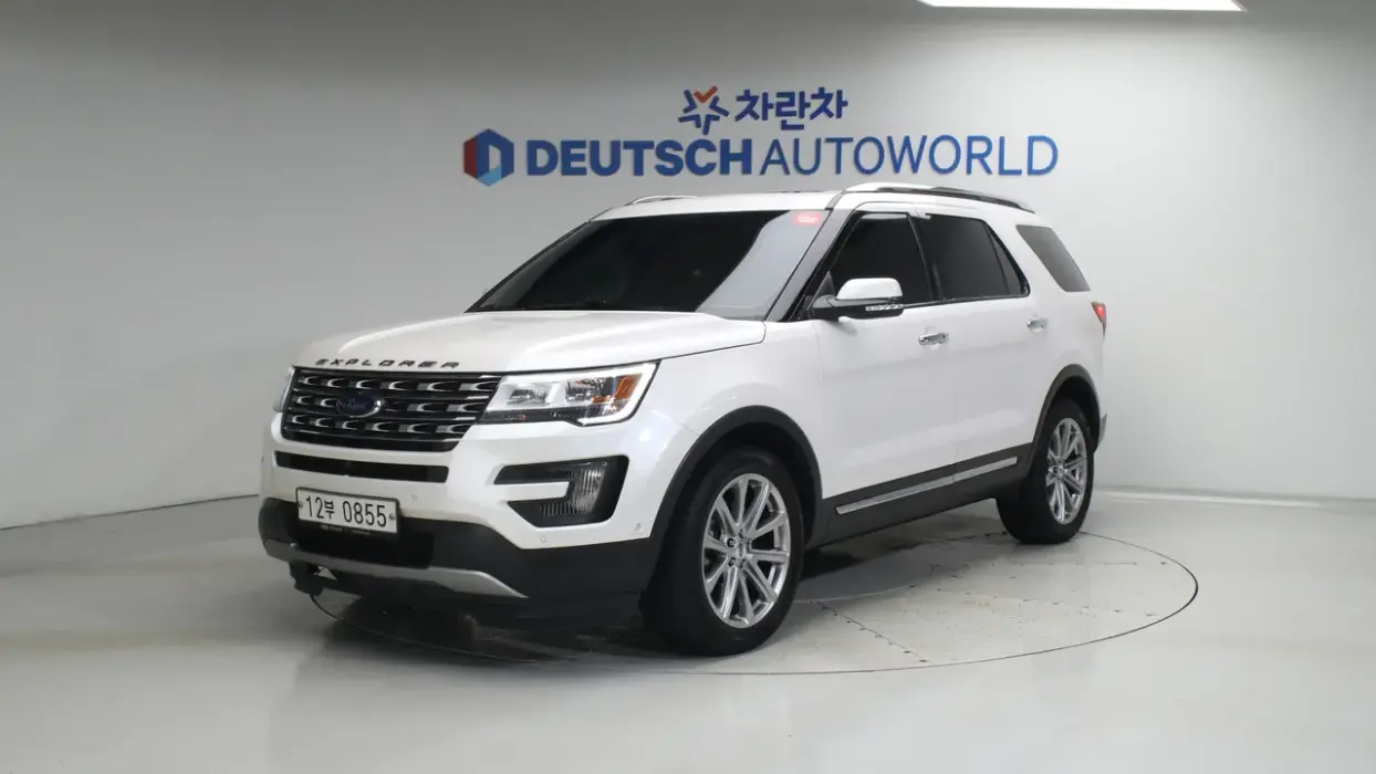 Ford Explorer 2.3 Limited 4WD 5th Generation