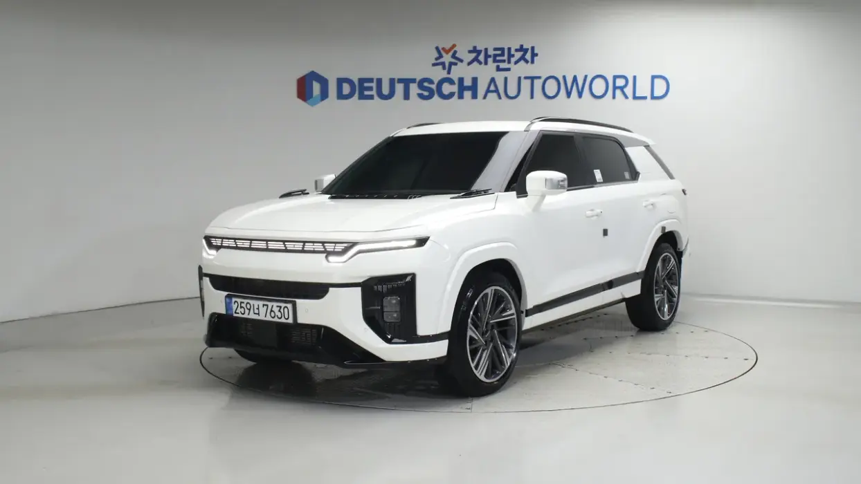 KGM (Ssangyong) Actyon 2nd Generation Gasoline 1.5T 4WD S7