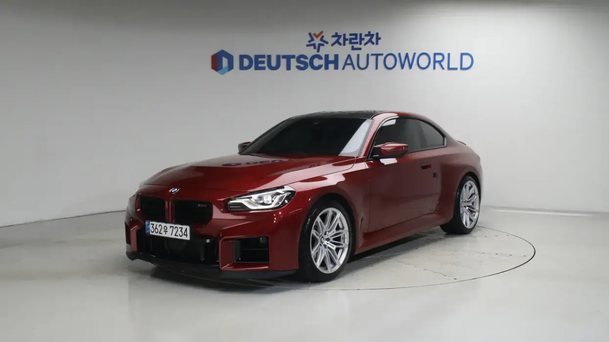 BMW M2 (G87) M2 Coupe