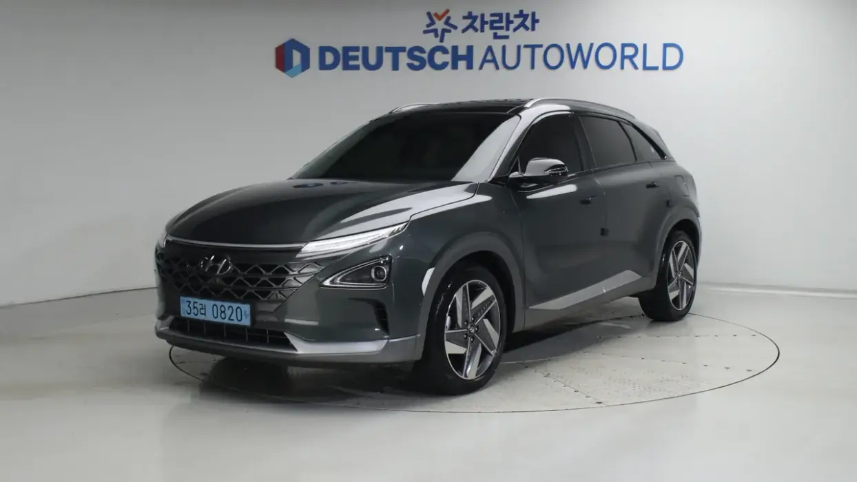 Hyundai Nexo Premium