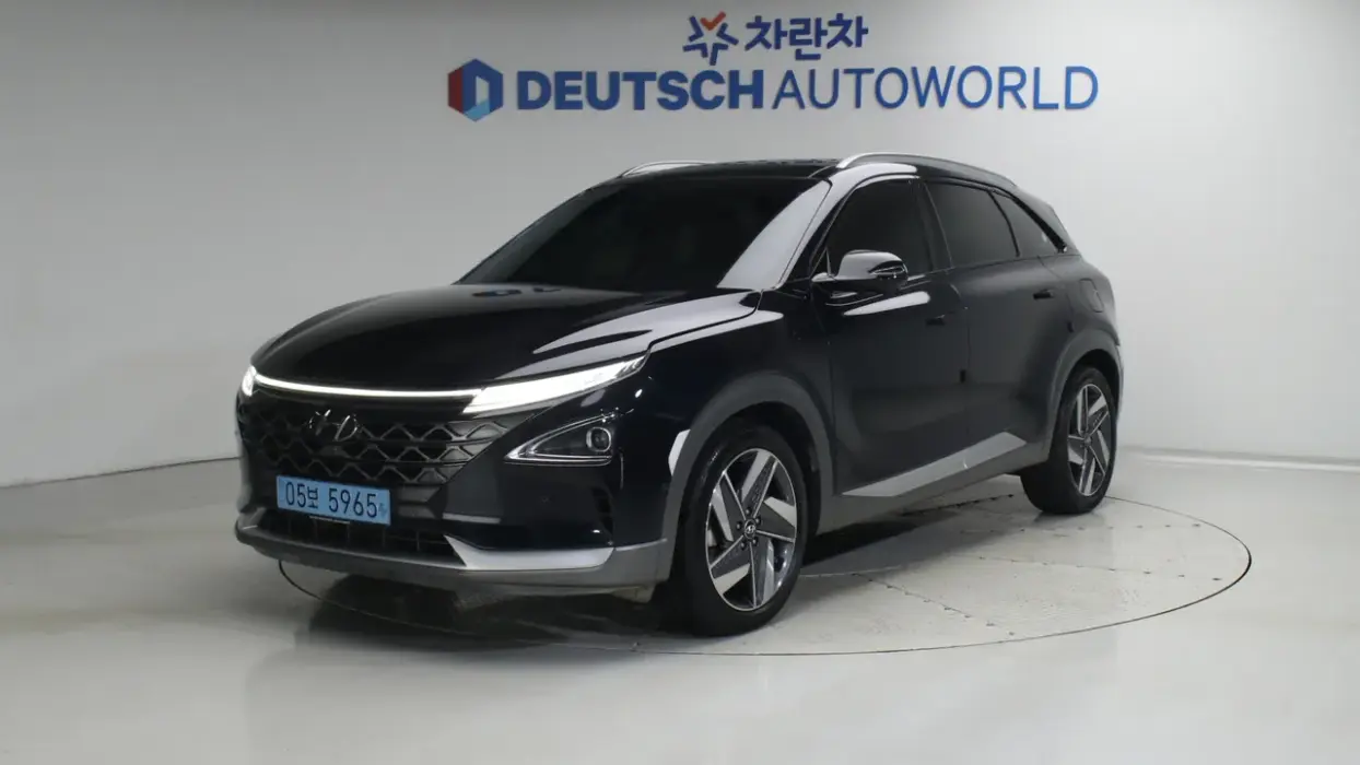 Hyundai Nexo Premium