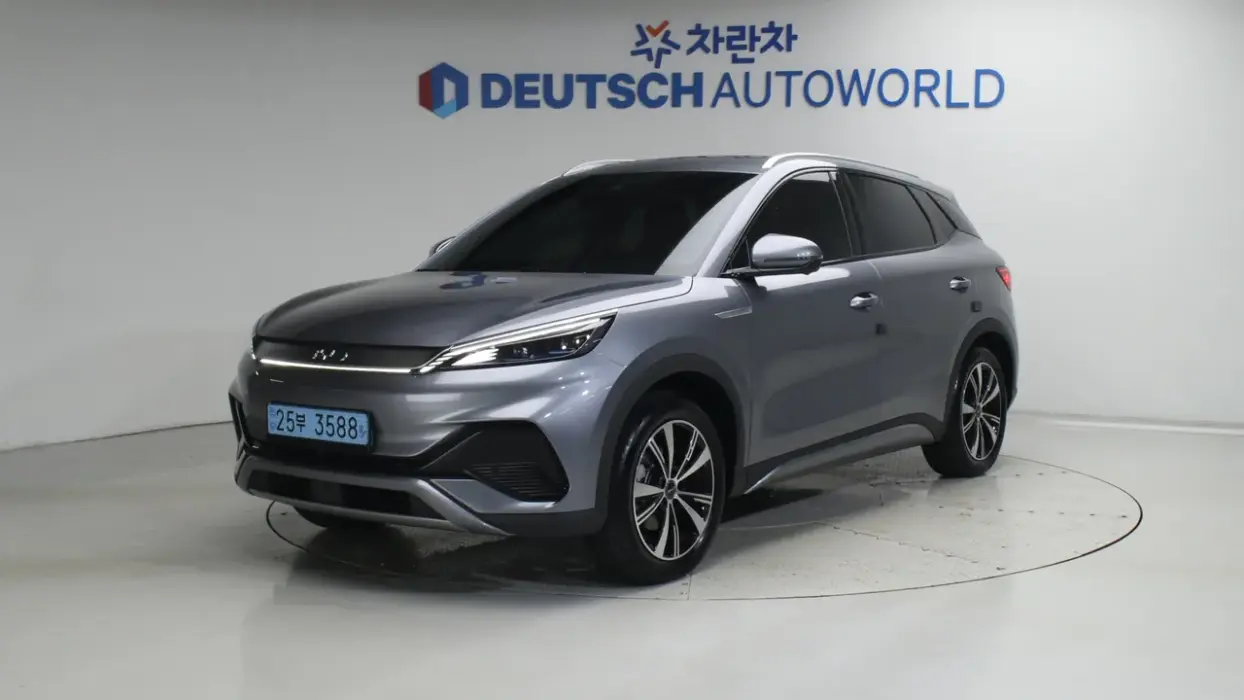 BYD Ato 3 60.4kWh Plus