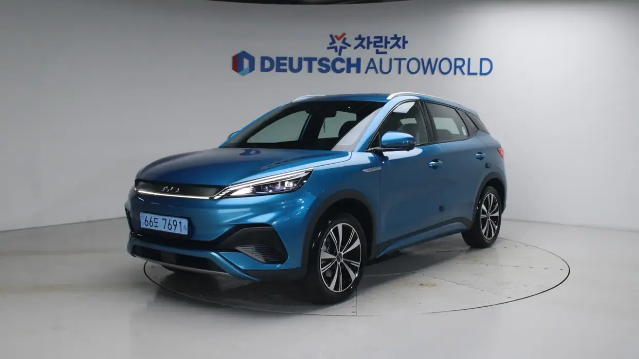 BYD Ato 3 60.4kWh Plus