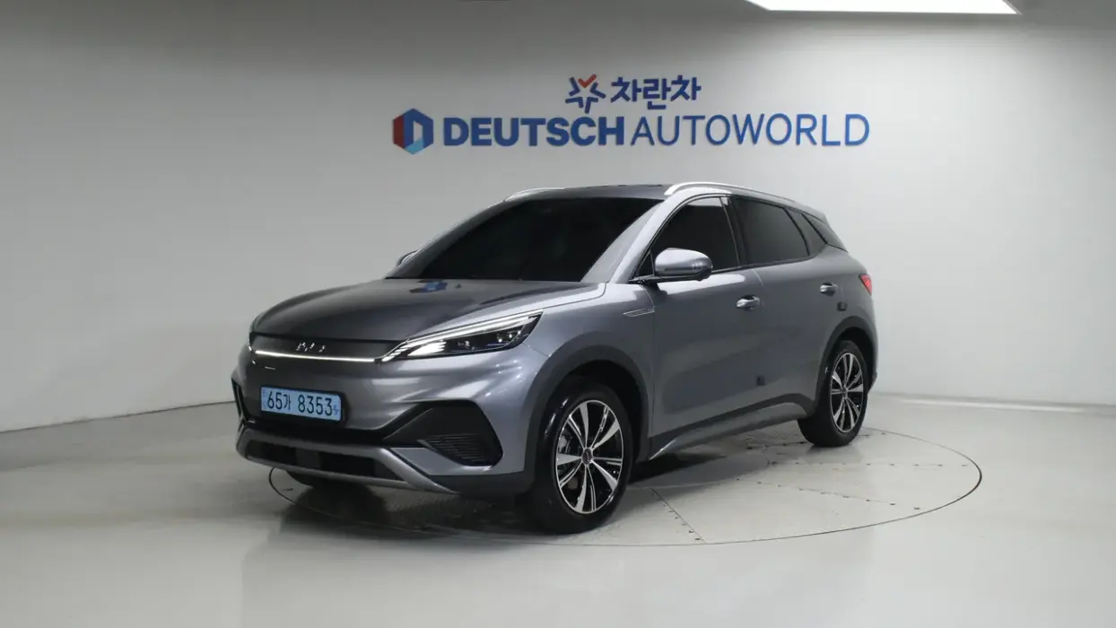 BYD Ato 3 60.4kWh Plus
