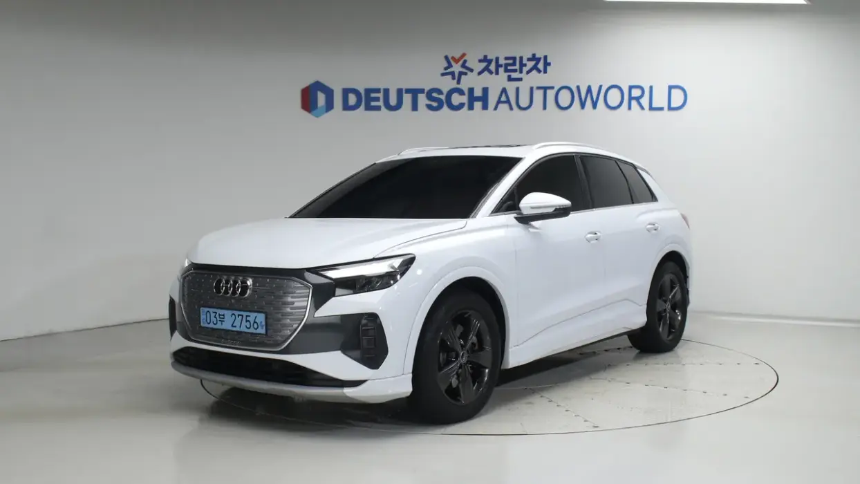 Audi Q4 E-tron 82kWh 40