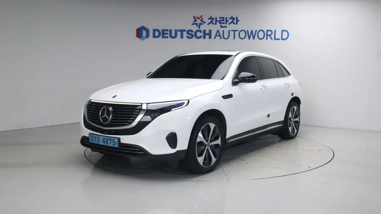 Benz EQC N293 80kWh EQC400 4MATIC