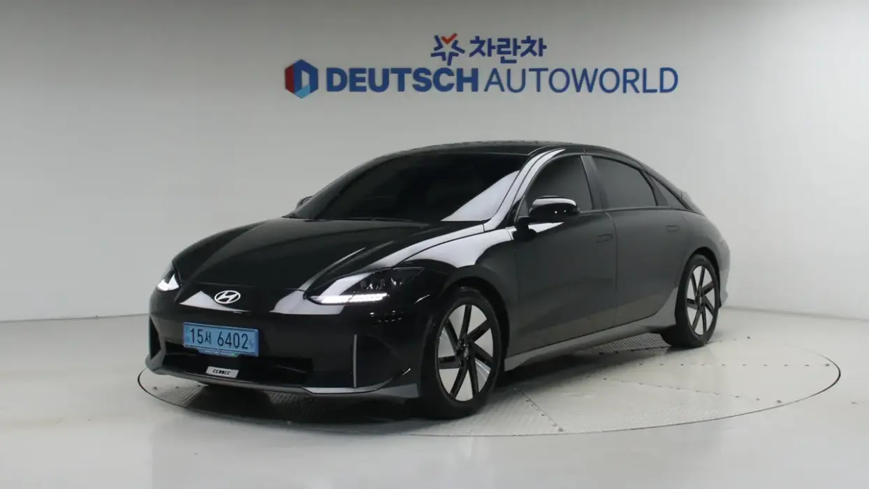 Hyundai Ioniq 6 77.4kWh Long Range E-Lite