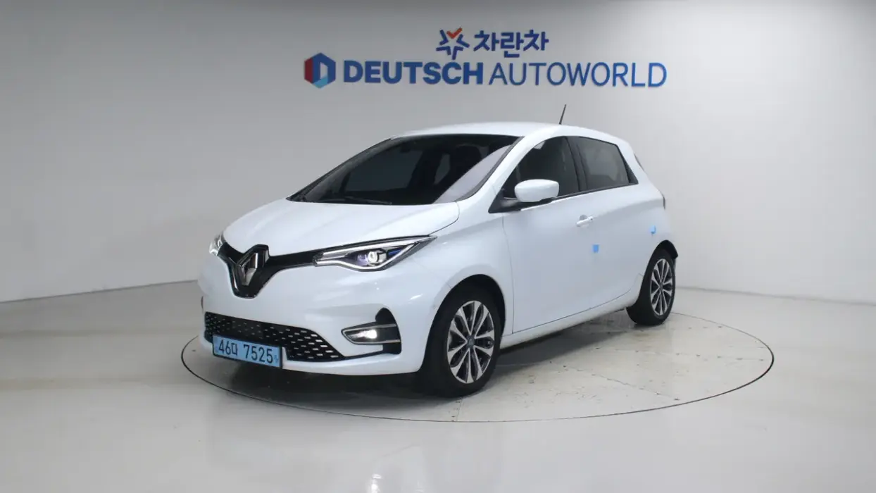Renault Korea (Samsung) Joe 54.5kWh Intense Eco