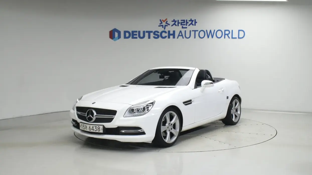 Benz New SLK-Class 200 R172