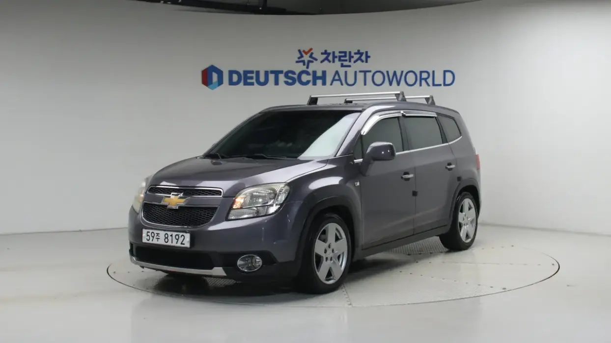 Chevrolet (GM Daewoo) Orlando 2.0 Diesel LTZ Premium