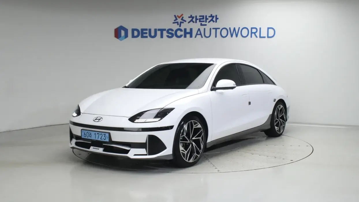Hyundai Ioniq 6 77.4kWh Long Range Exclusive Plus