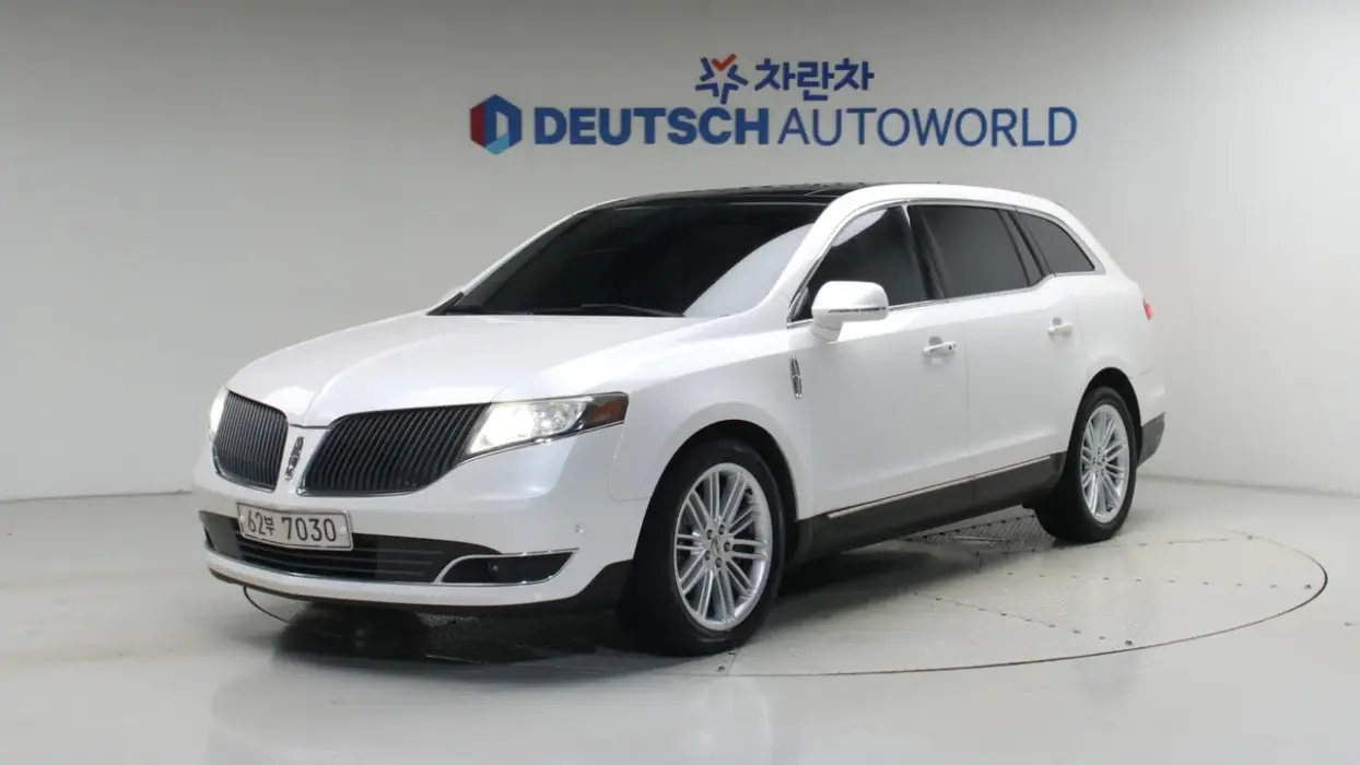 Lincoln MKT 3.5 AWD