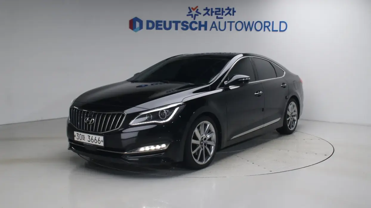 Hyundai Aslan G330 Exclusive