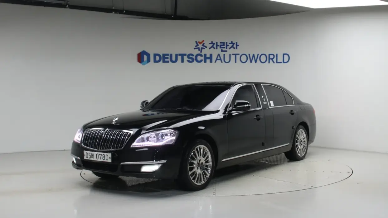 KGM (Ssangyong) New Chairman W Summit