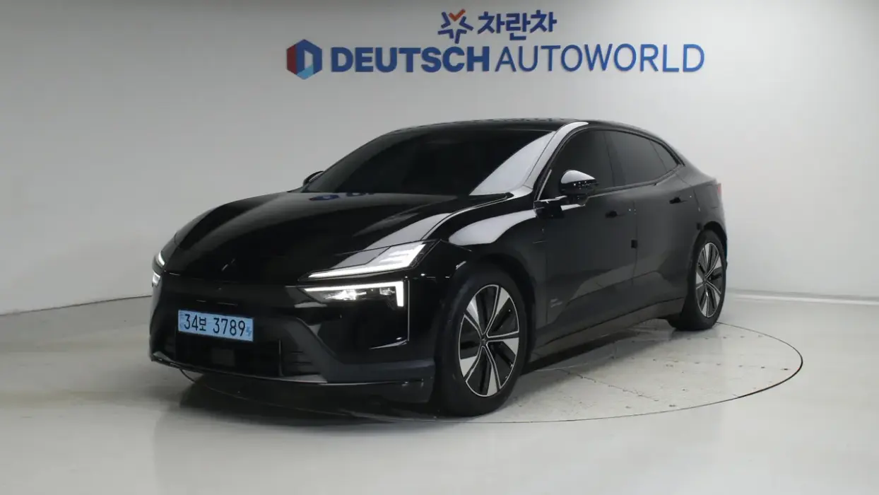 Polestar Polestar 4 100kWh Long Range Dual Motor 4WD