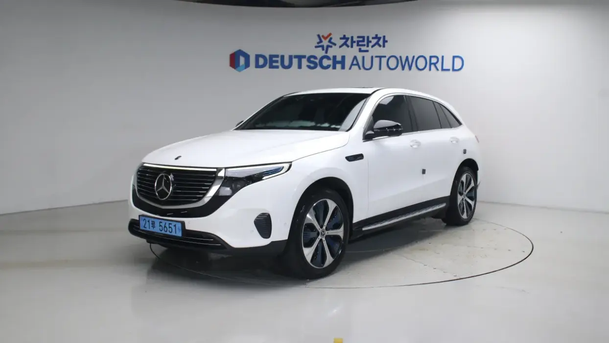 Benz EQC N293 80kWh EQC400 4MATIC