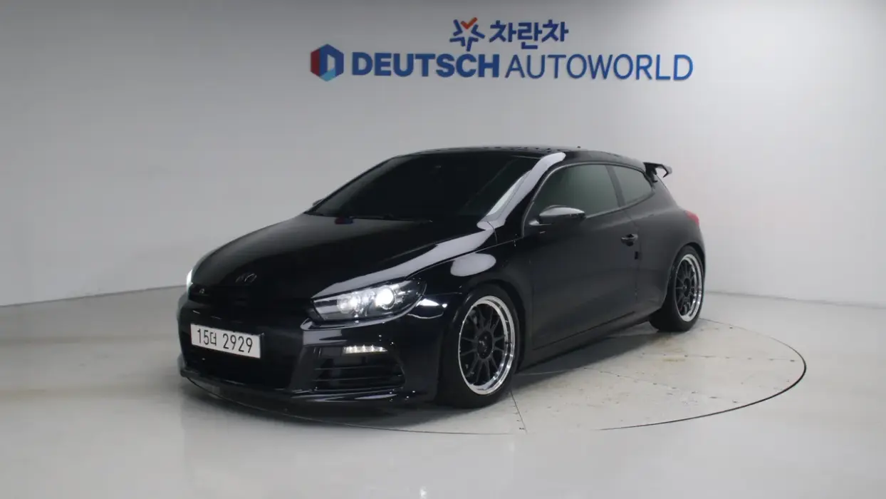 Volkswagen Scirocco 2.0 TSI R