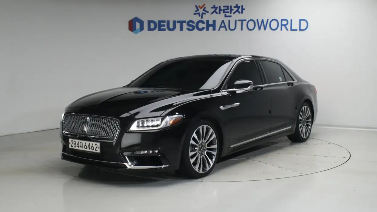 Lincoln Continental 10th Generation 3.0 AWD