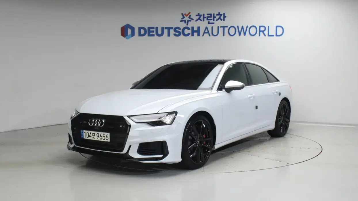 Audi S6 (C8) 3.0 TDI Quattro