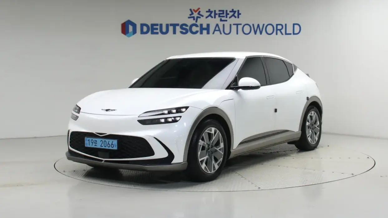 Genesis GV60 77.4kWh Standard 2WD
