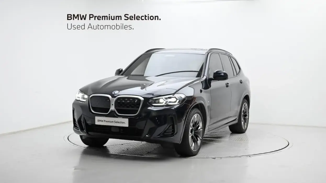 BMW IX3 (G08) 80kWh M Sports