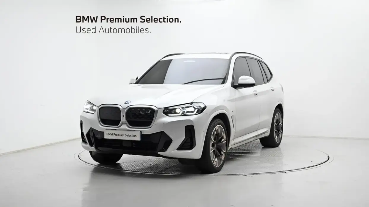 BMW IX3 (G08) 80kWh M Sports