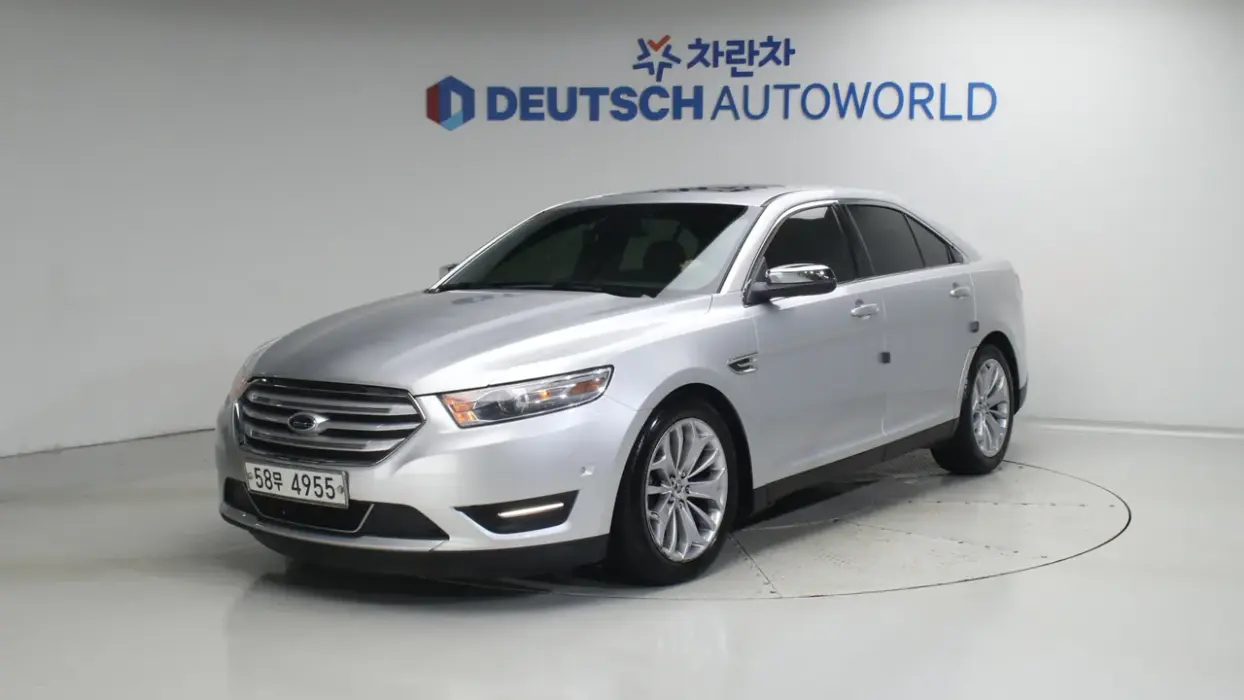 Ford Taurus 6th Generation 2.0 Limited EcoBoost