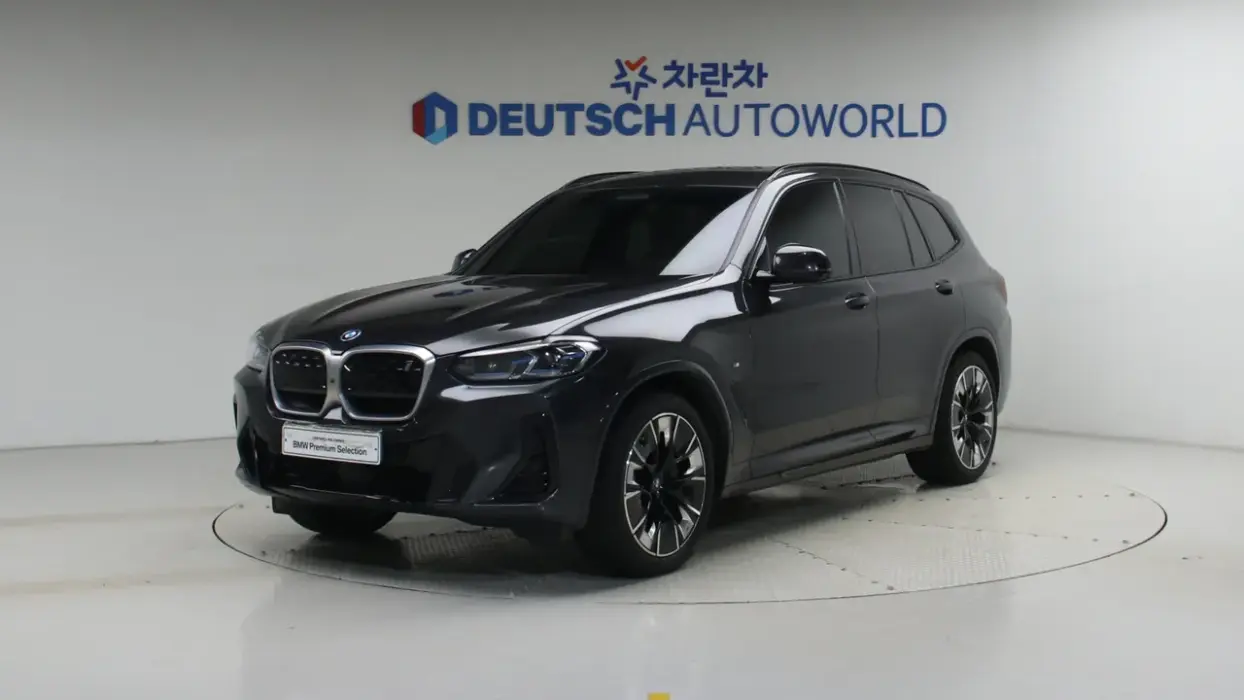 BMW IX3 (G08) 80kWh M Sports