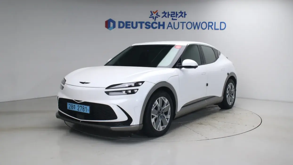 Genesis GV60 77.4kWh Standard 2WD