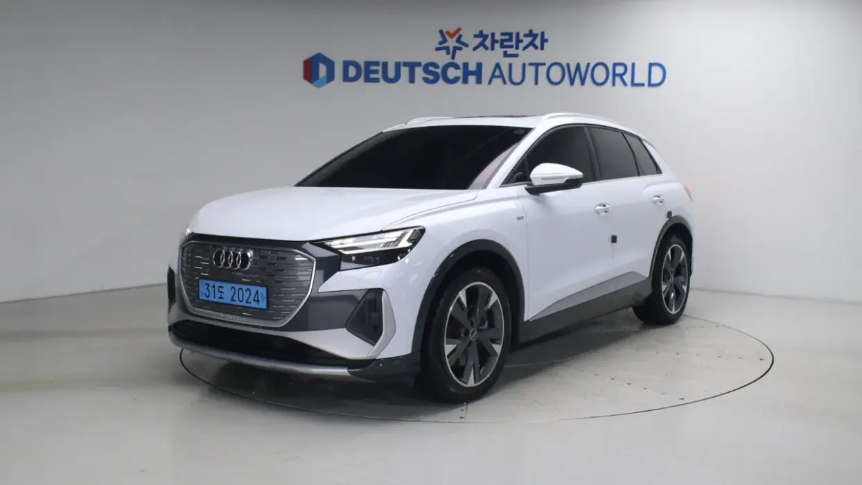 Audi Q4 E-tron 82kWh 40 Premium