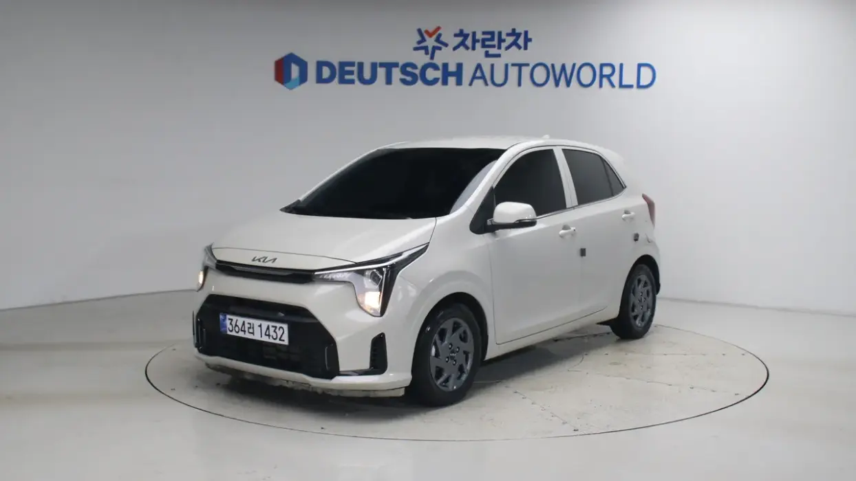 KIA The New Morning (JA) Prestige