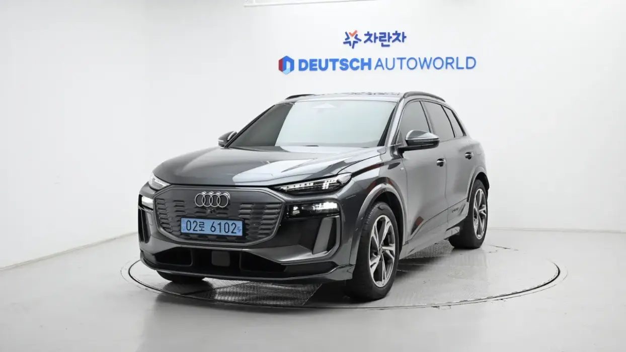 Audi Q6 E-tron 100kWh Performance Premium
