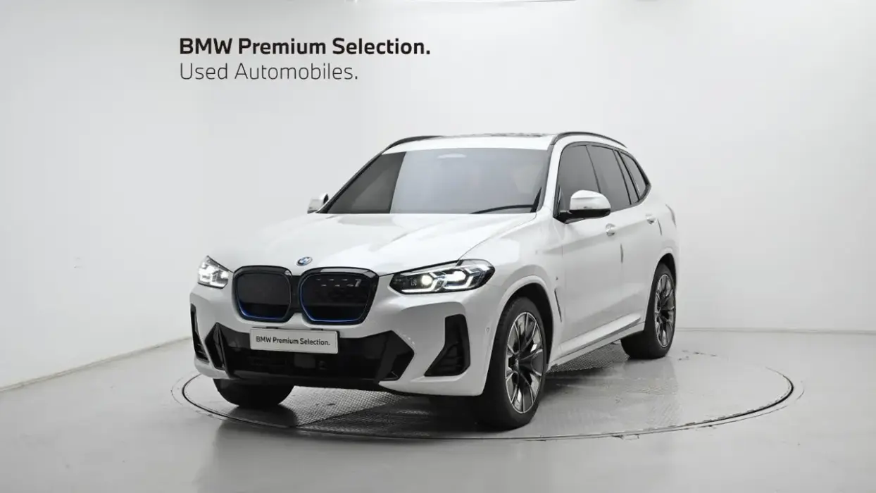 BMW IX3 (G08) 80kWh M Sports