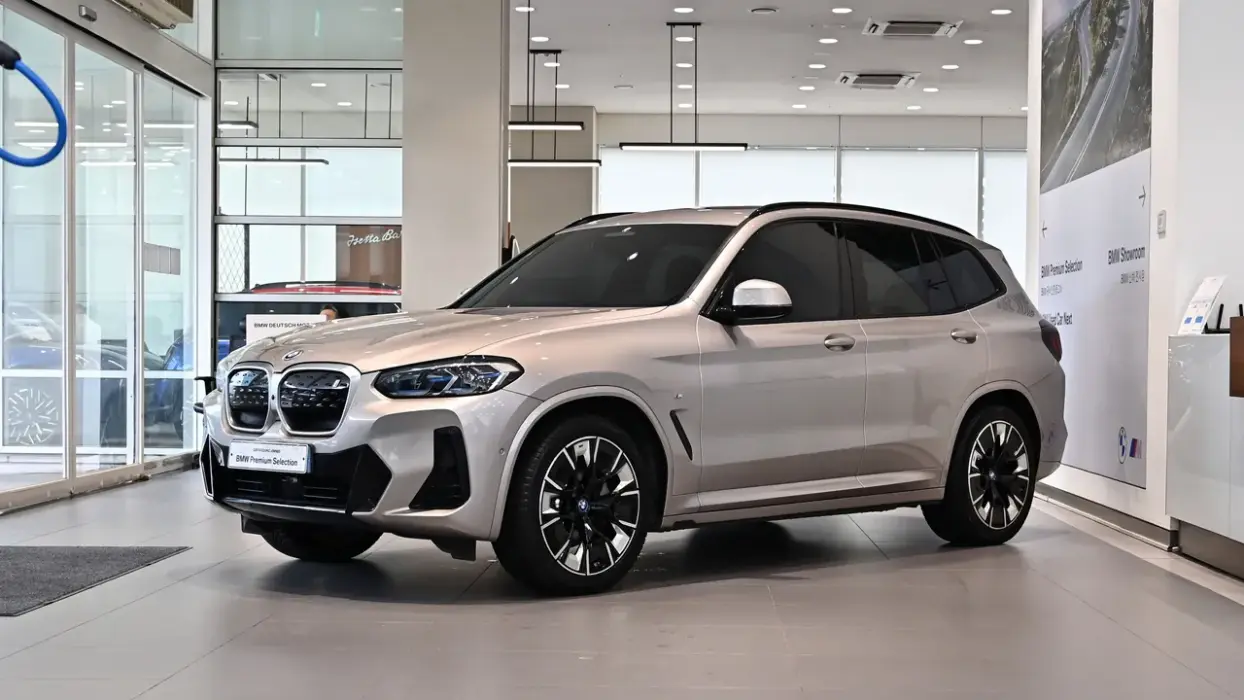 BMW IX3 (G08) 80kWh M Sports